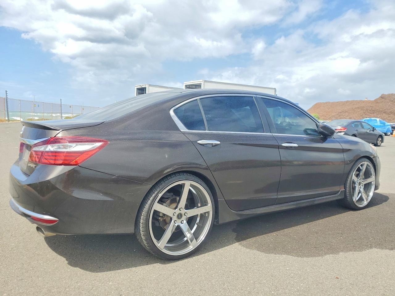 2016 Honda Accord Sport - Фото 3