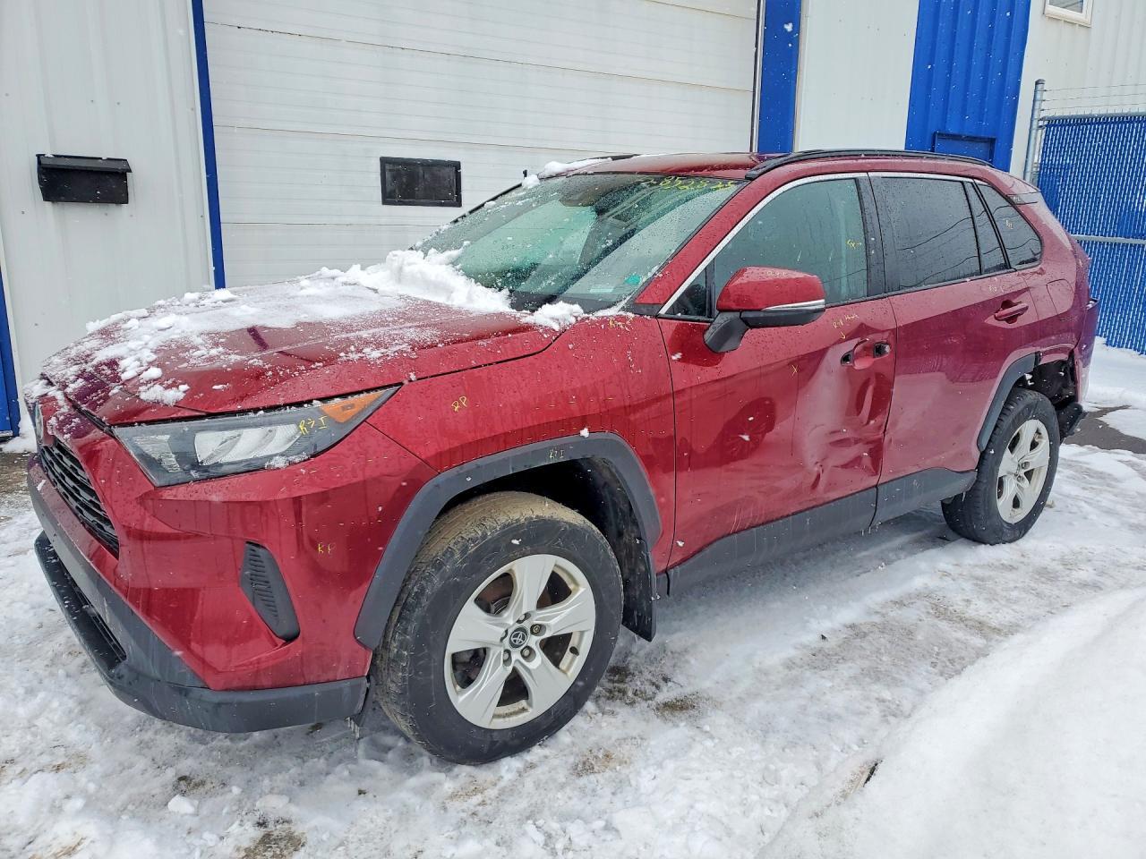 2019 Toyota Rav4 Le