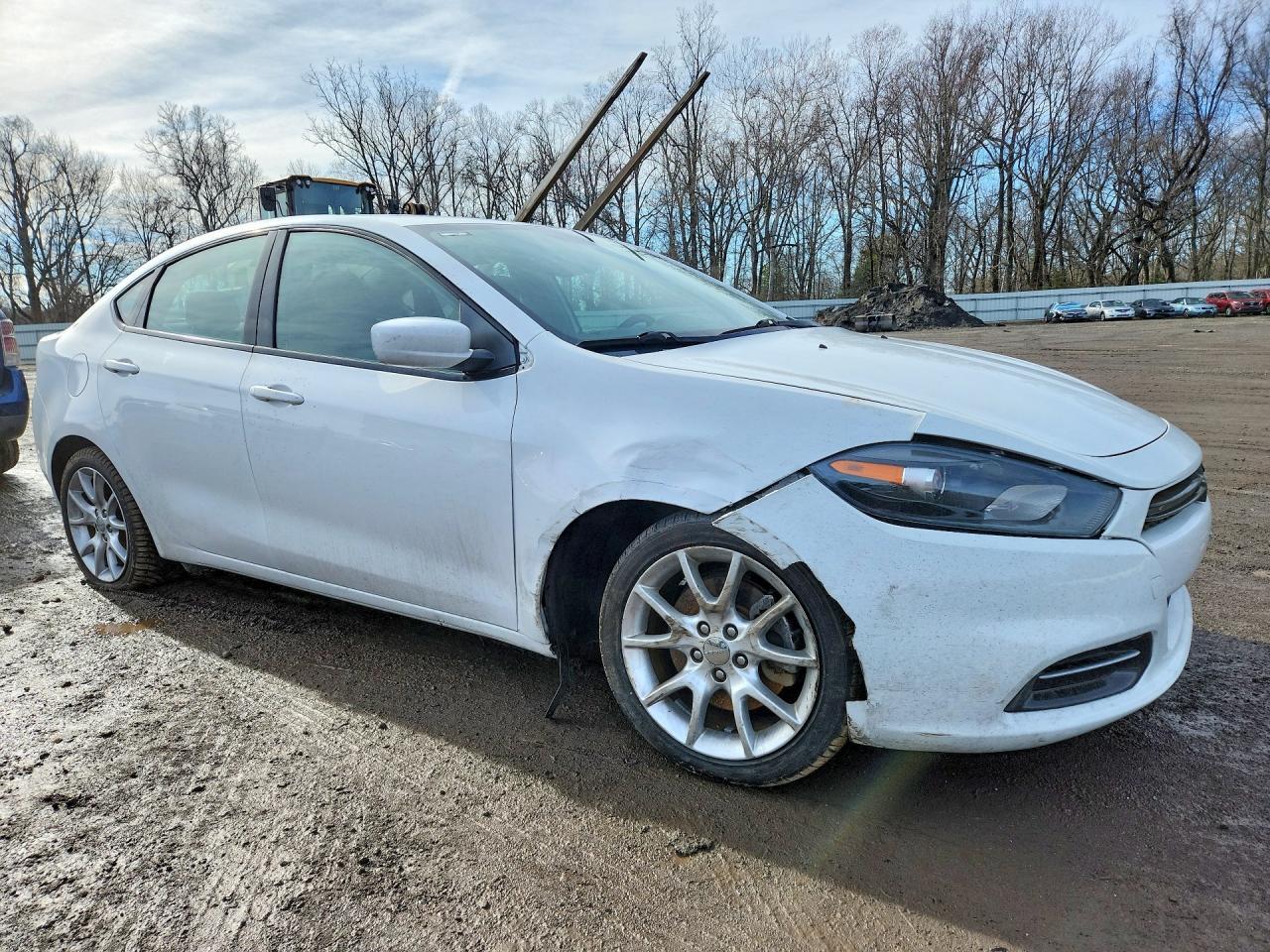 2014 Dodge Dart Sxt - Фото 4