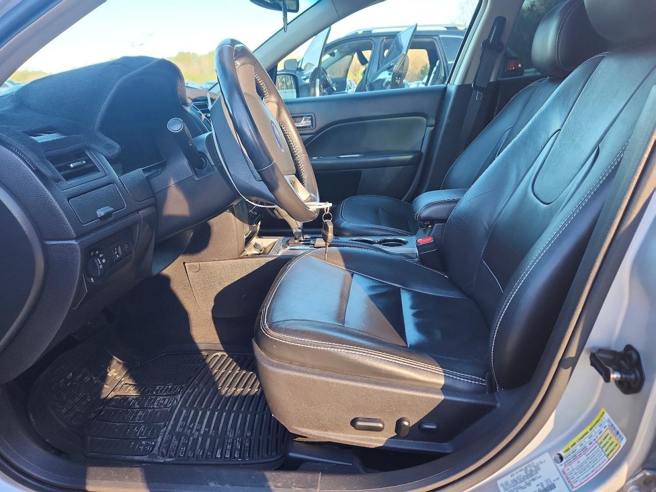 2012 Ford Fusion Hybrid - Image 7