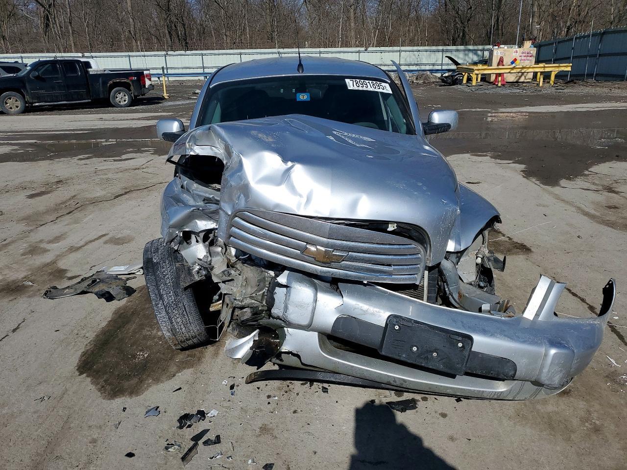 2011 Chevrolet Hhr Lt - Фото 5