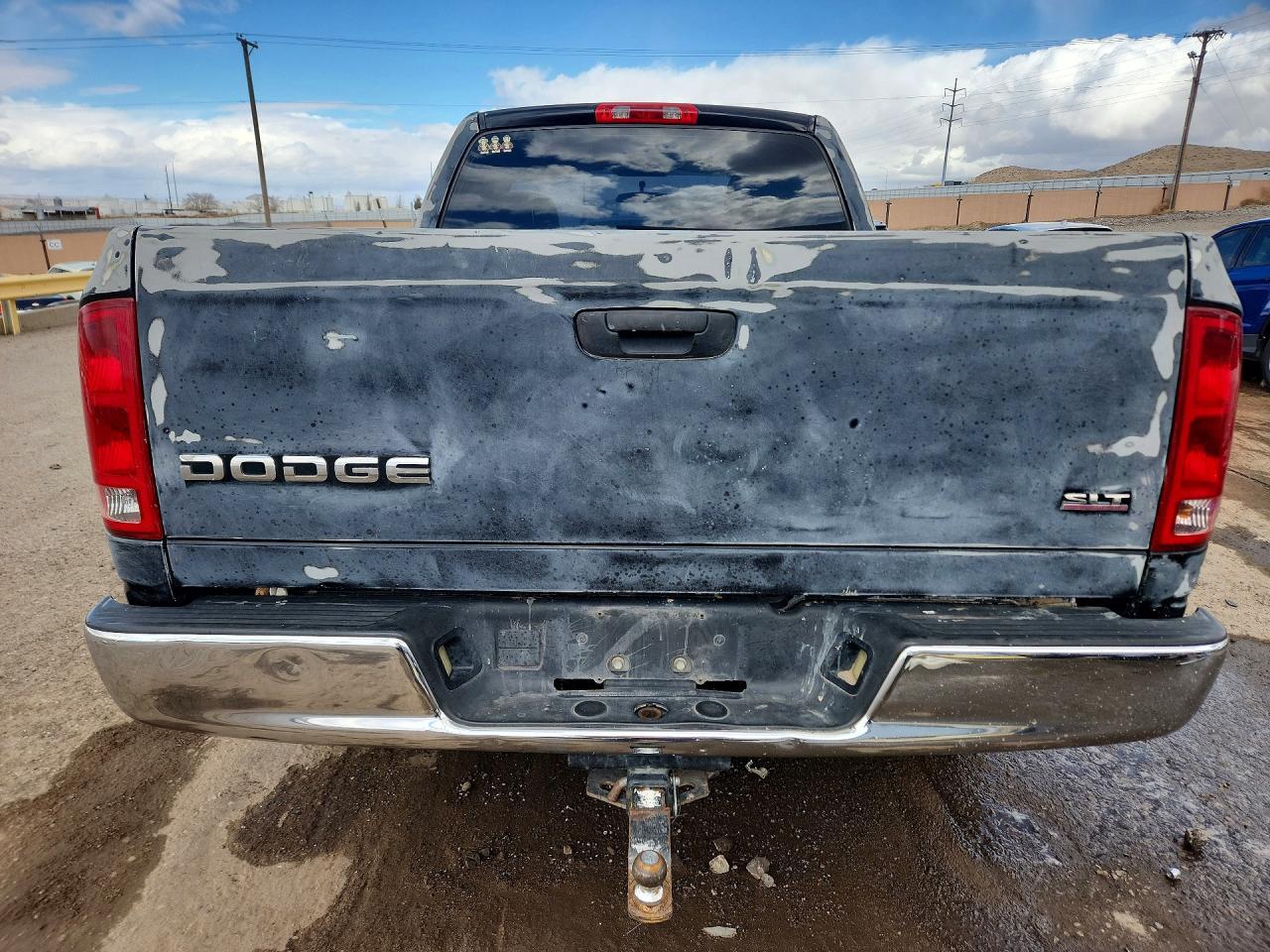 2004 Dodge Ram 1500 St - Фото 6