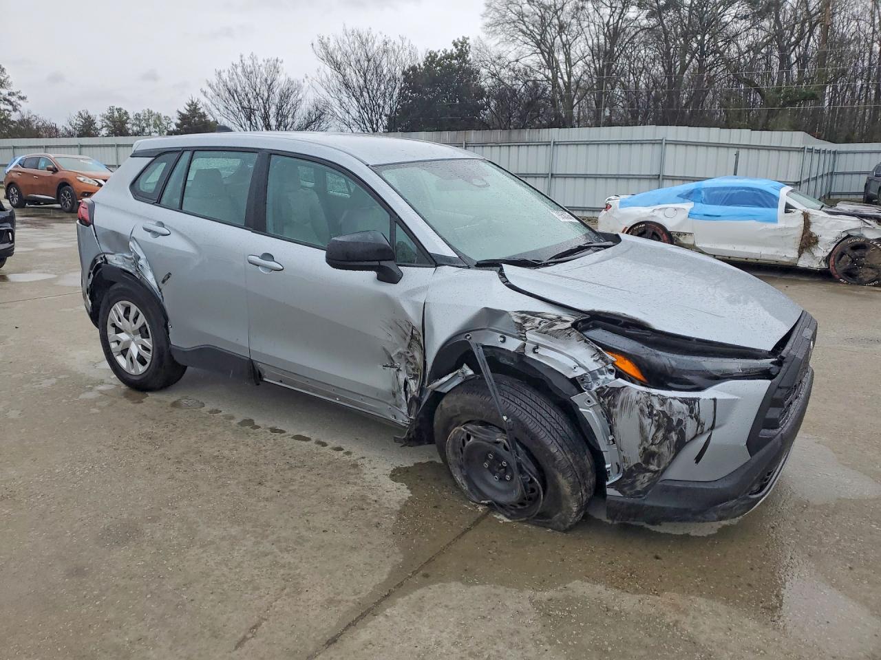 2026 Toyota Corolla Cross - Фото 4