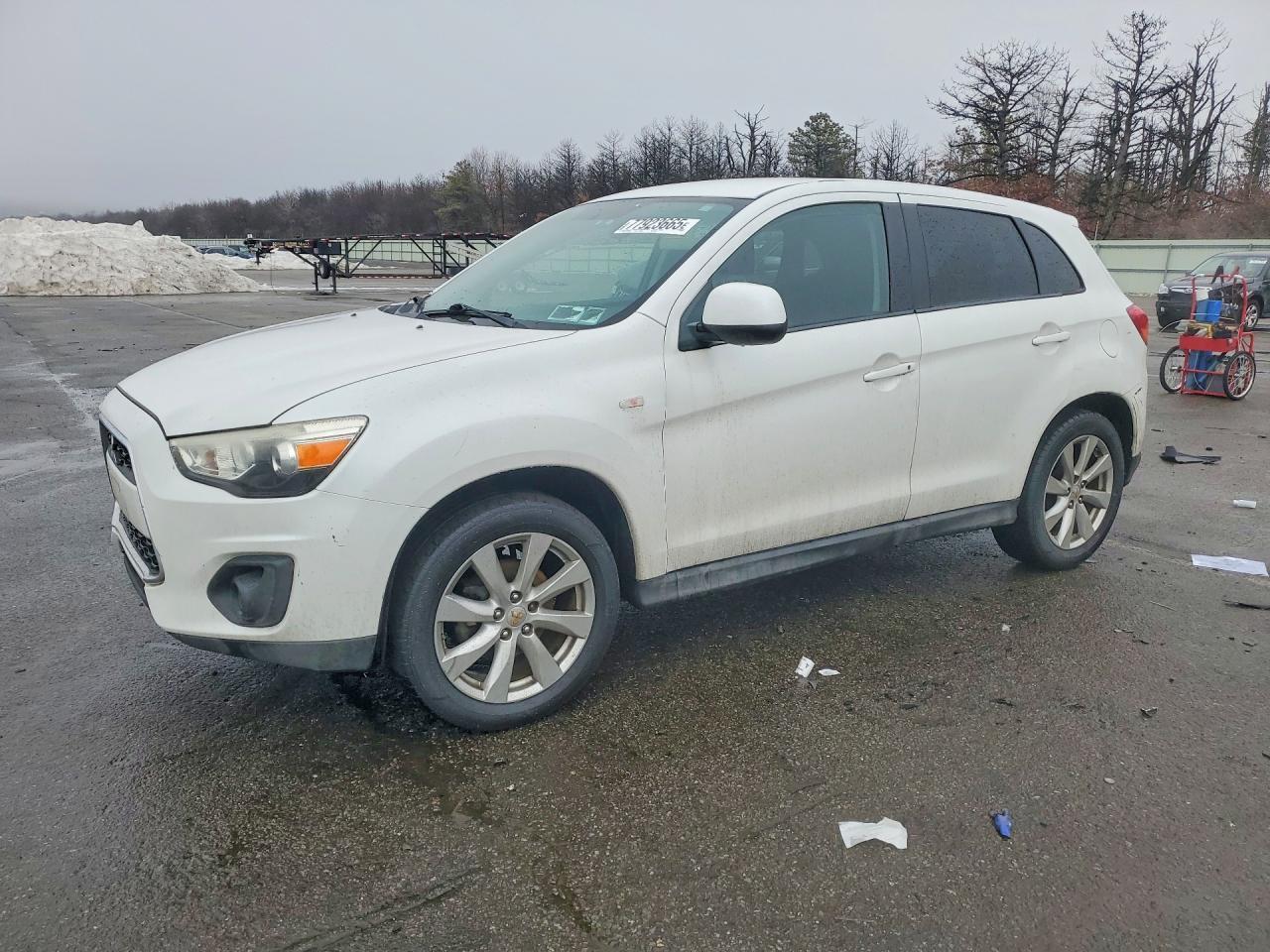 2014 Mitsubishi Outlander Sport Es