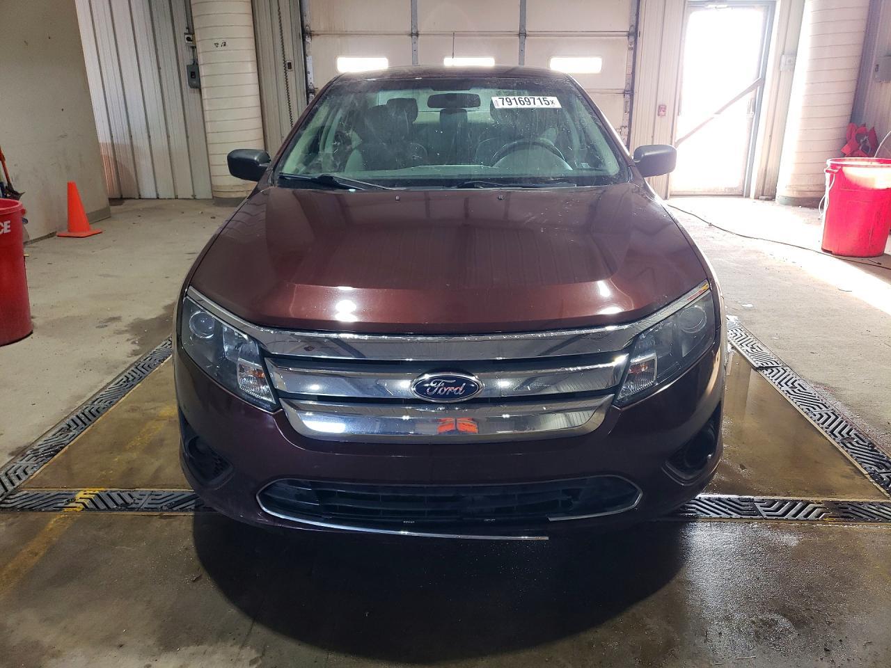 2012 Ford Fusion S - Фото 5