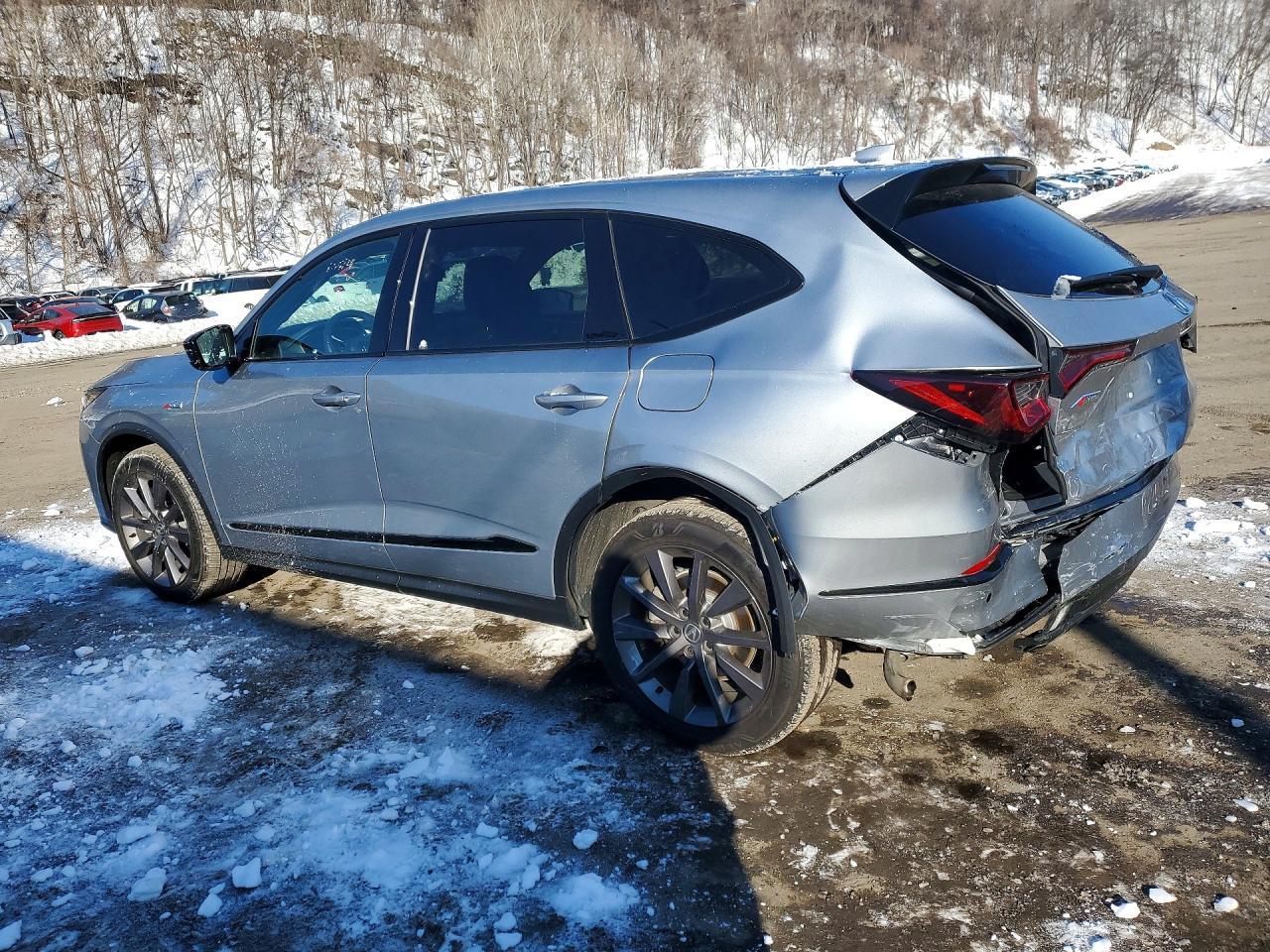 2025 Acura Mdx A-Spec - Фото 2