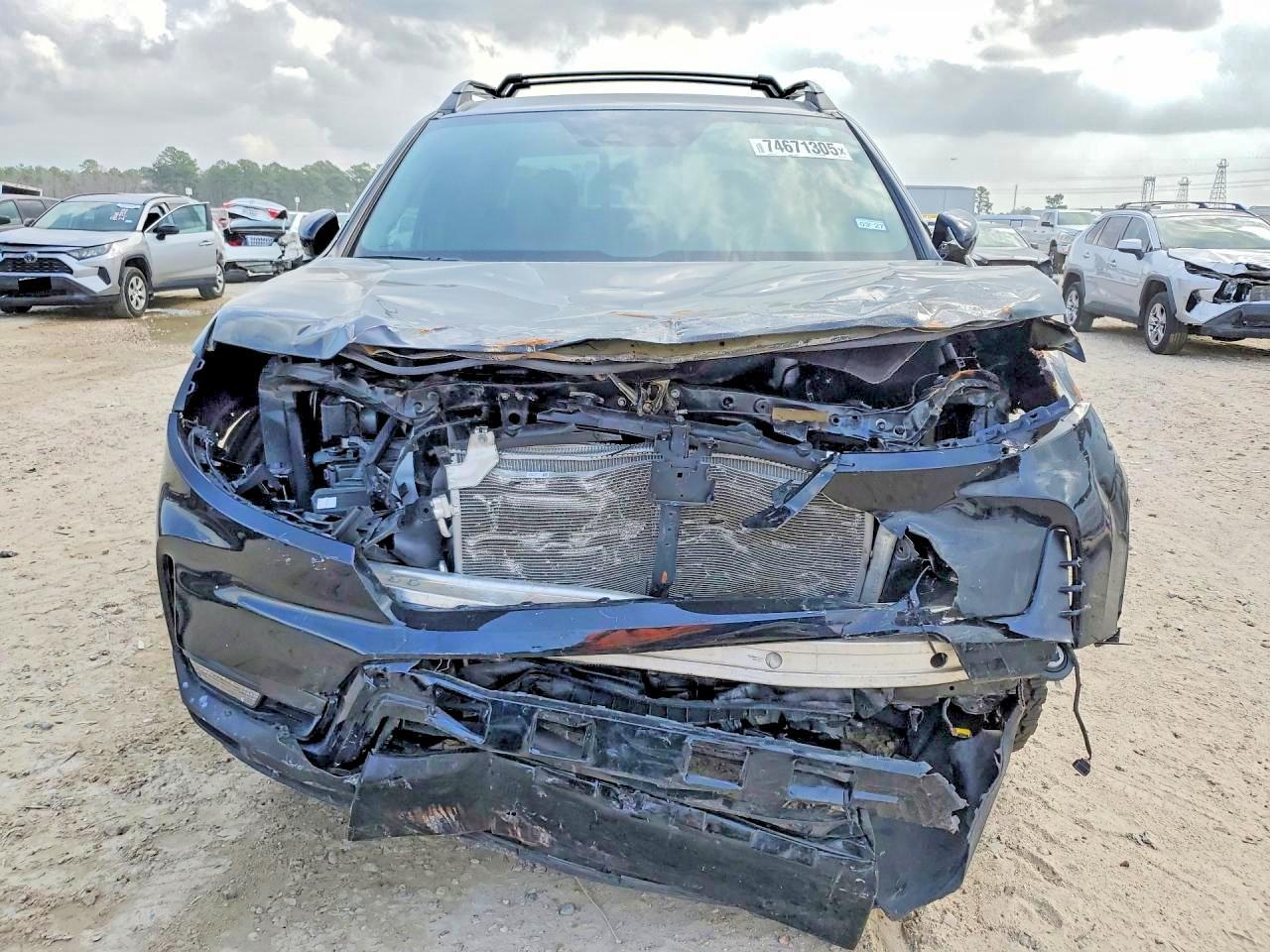 2025 Honda Ridgeline Black Edition - Фото 5