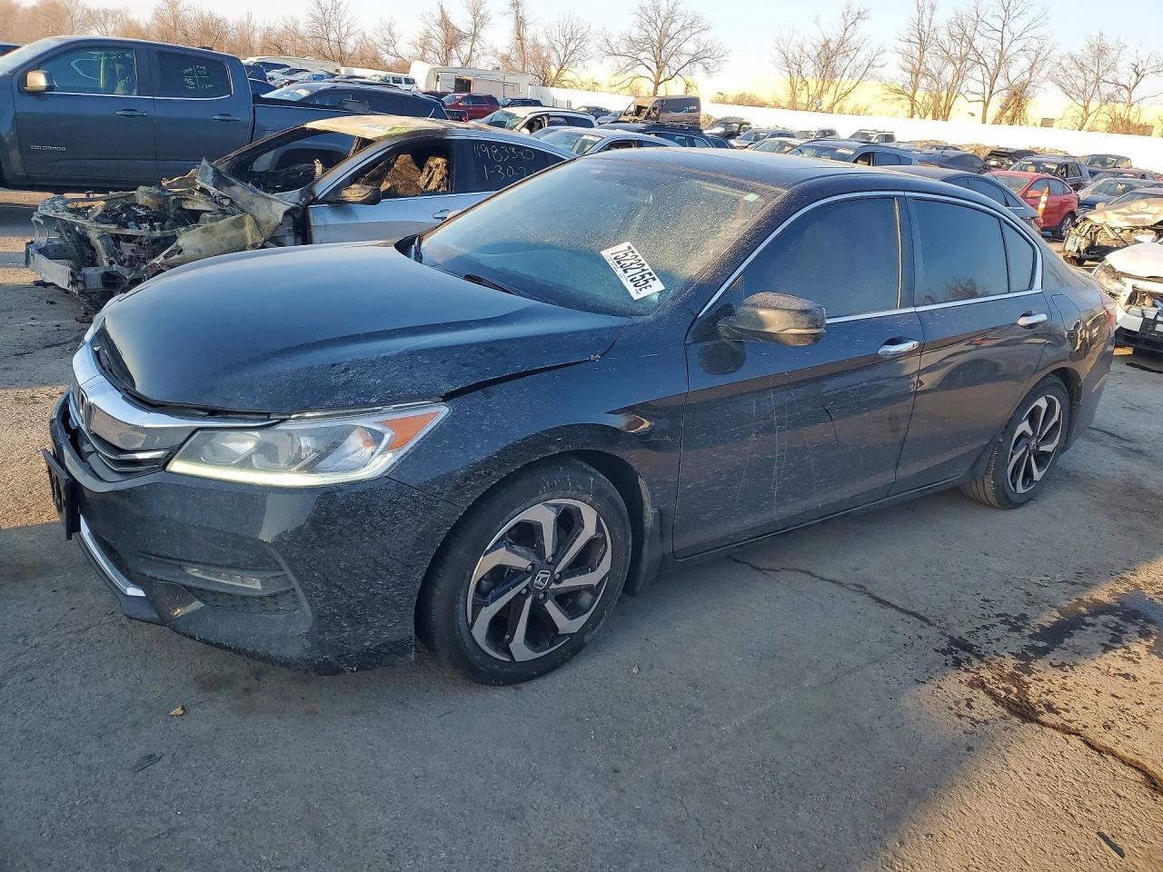 2016 Honda Accord Ex
