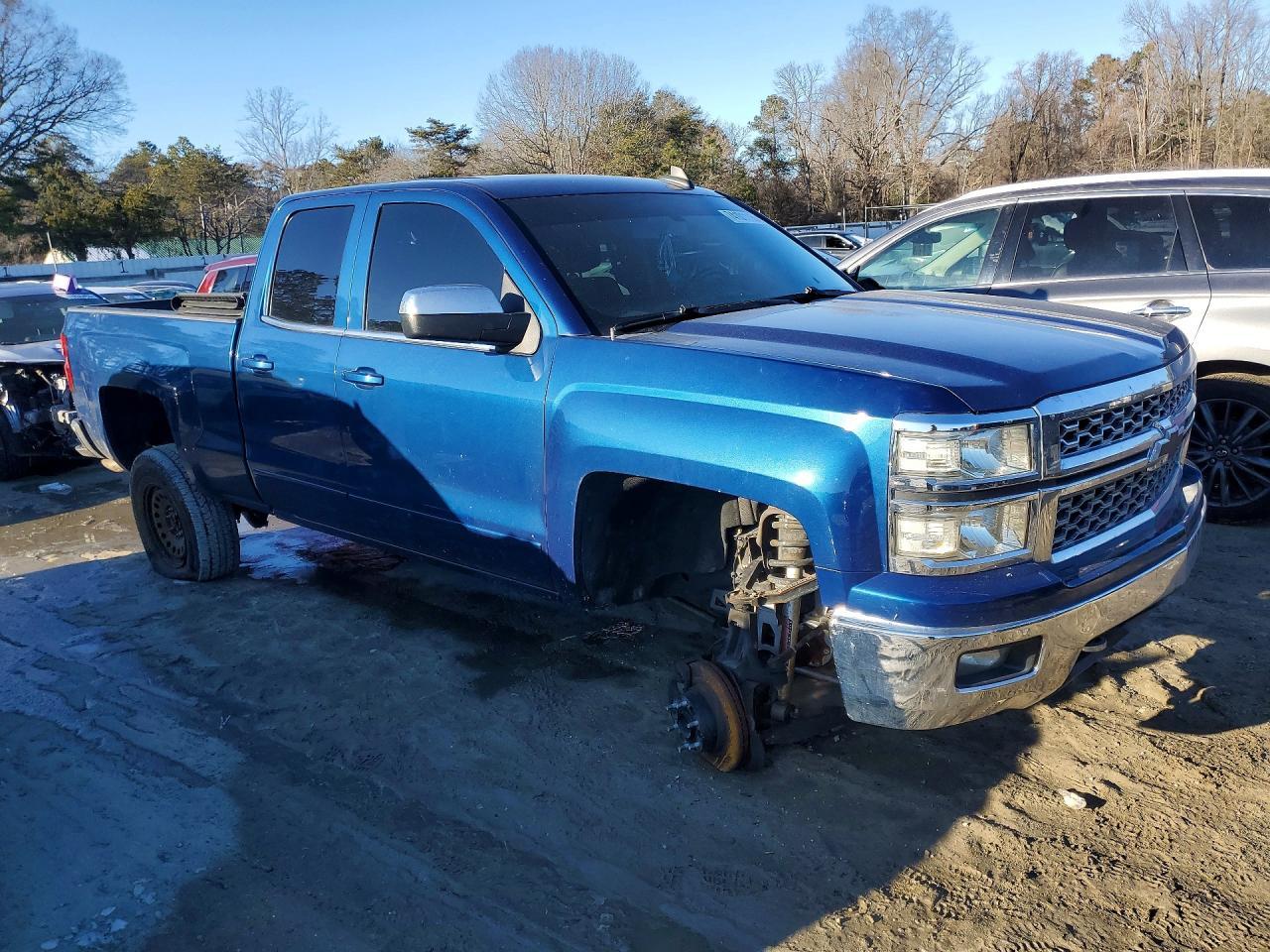 2015 Chevrolet Silverado K1500 Lt - Image 4