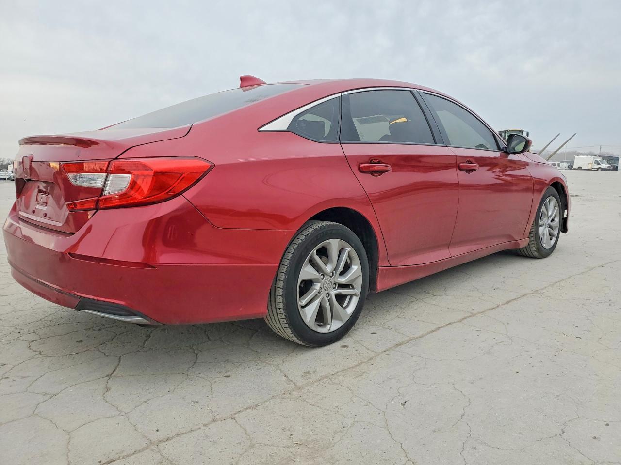 2019 Honda Accord Lx - Фото 3