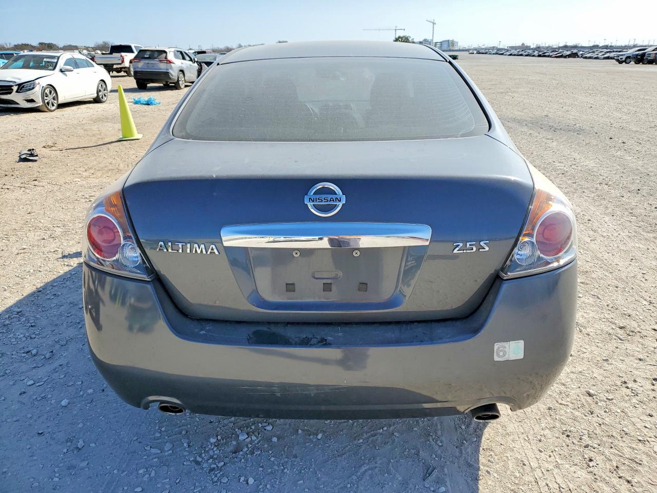 2012 Nissan Altima 2.5 - Фото 6