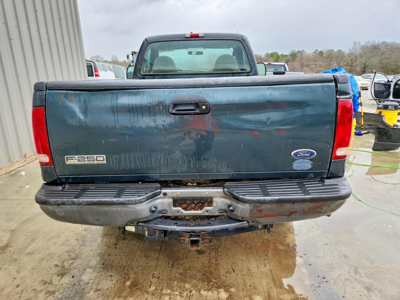 2005 Ford F250 Super Duty - Фото 6