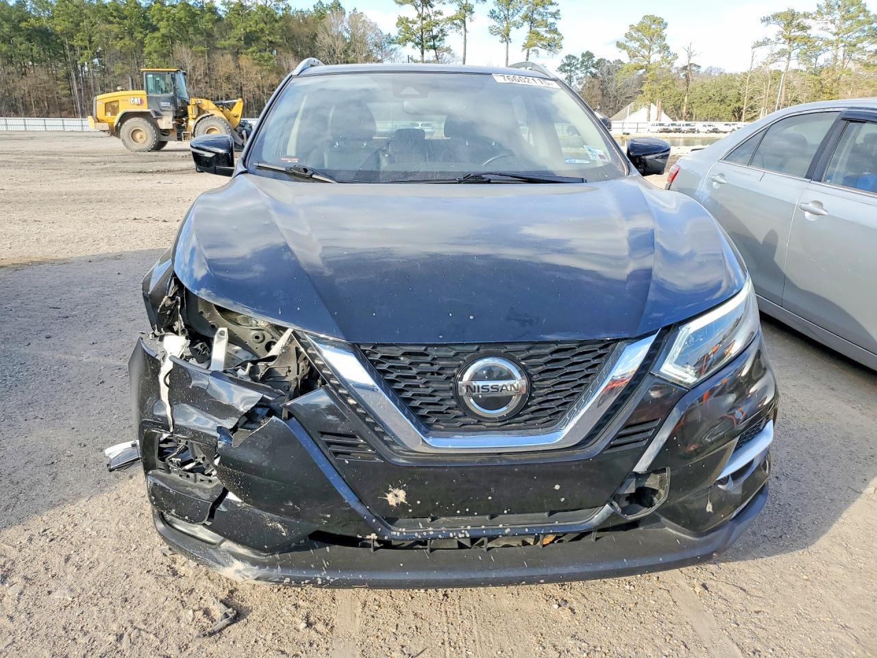 2021 Nissan Rogue Sport Sl - Фото 5