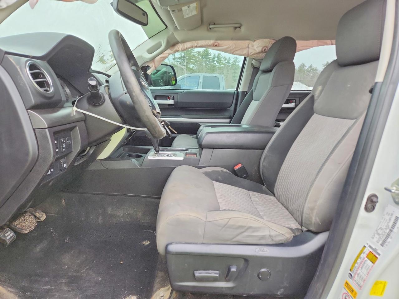 2014 Toyota Tundra Crewmax Sr5 - Фото 7