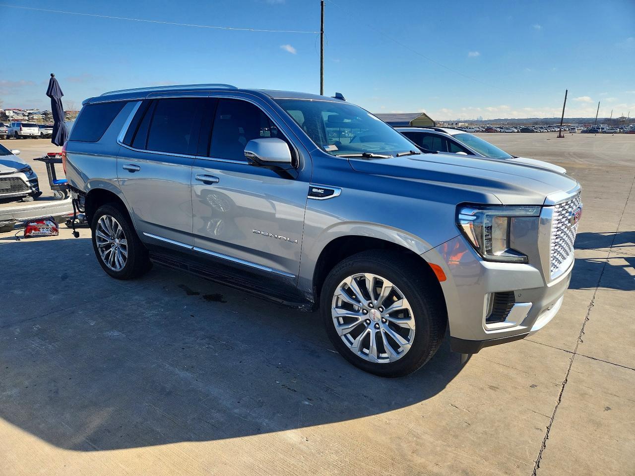 2024 GMC Yukon Denali - Фото 4