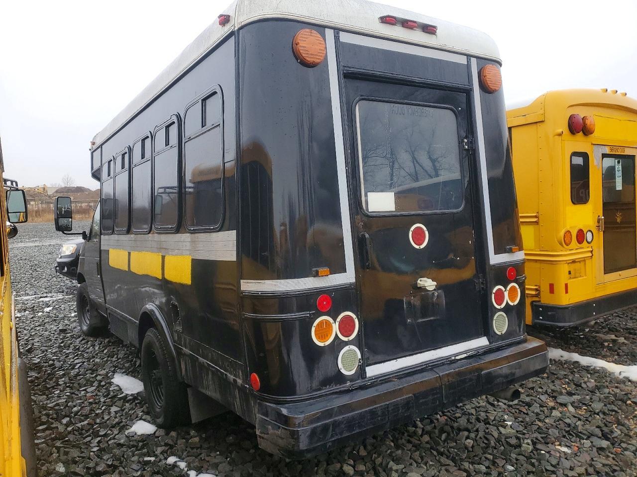 2002 Thomas Minotour E350 - School Bus - Фото 3