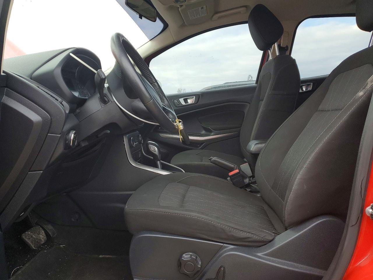 2019 Ford Ecosport Se - Фото 7