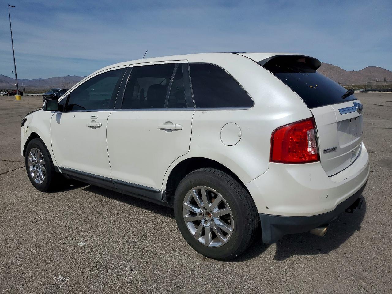 2013 Ford Edge Limited - Фото 2