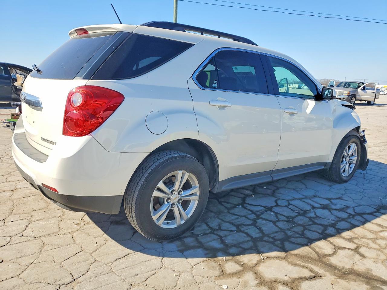 2014 Chevrolet Equinox Lt - Фото 3