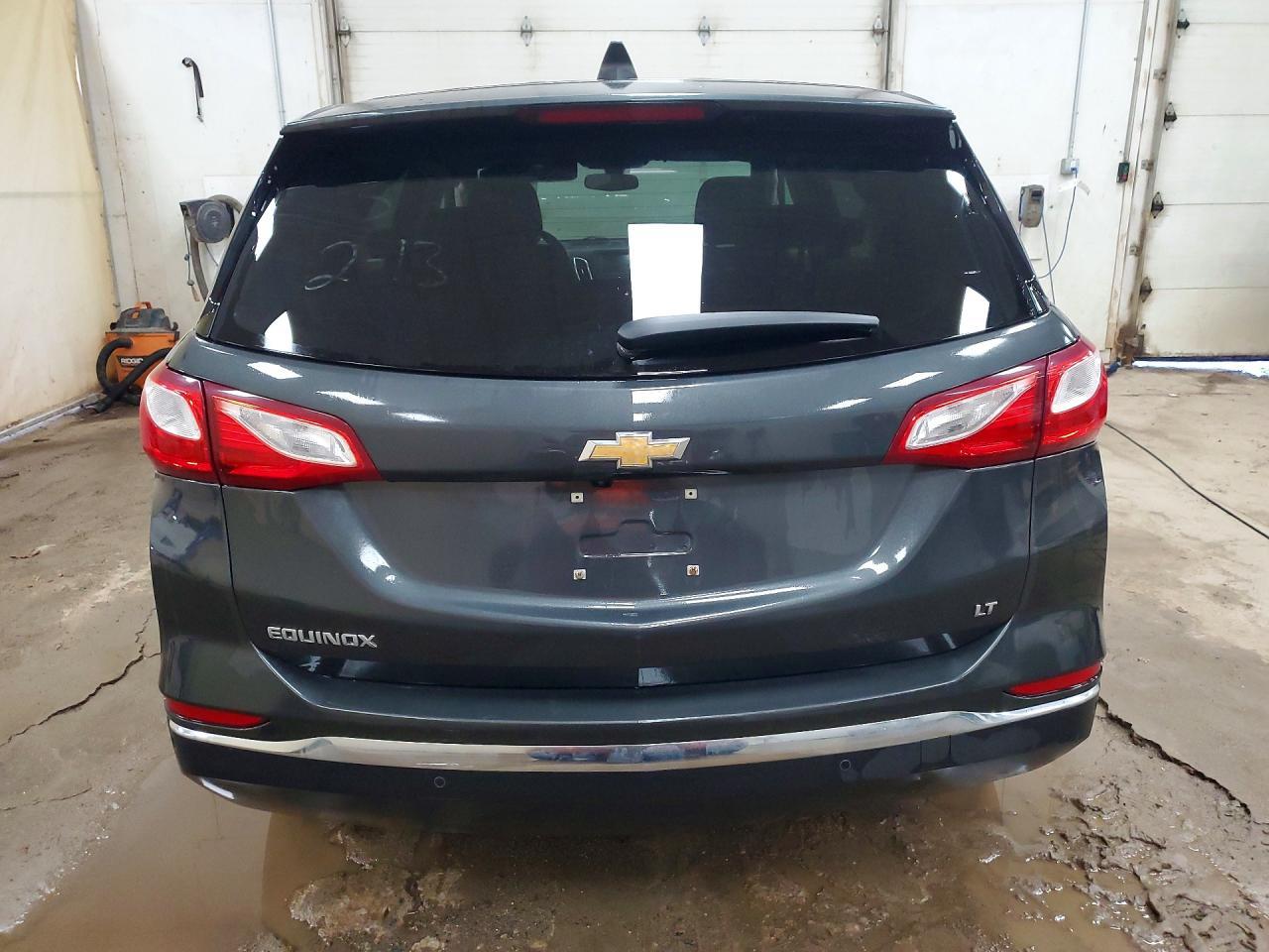 2018 Chevrolet Equinox Lt - Фото 6