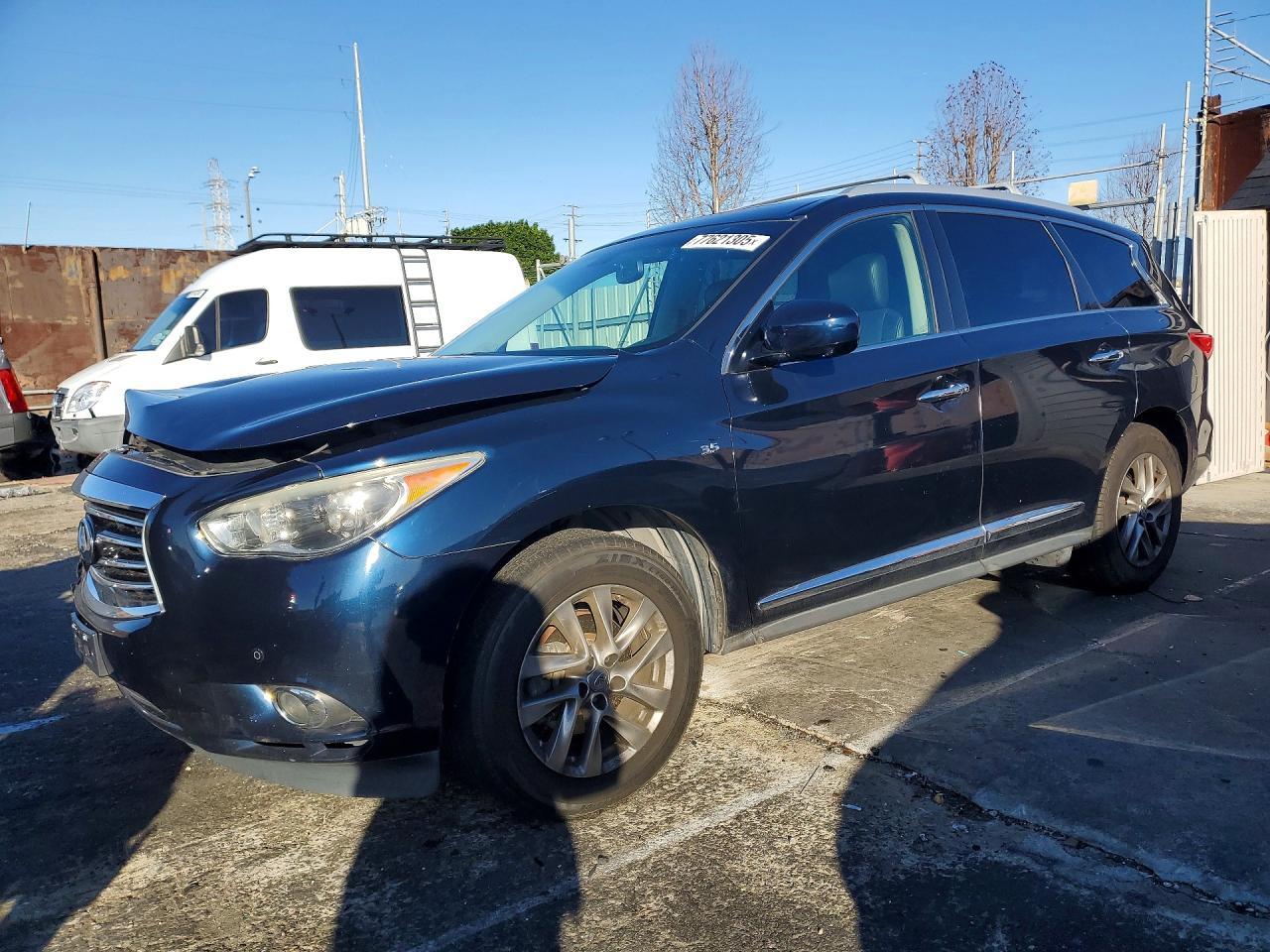 2015 Infiniti Qx60