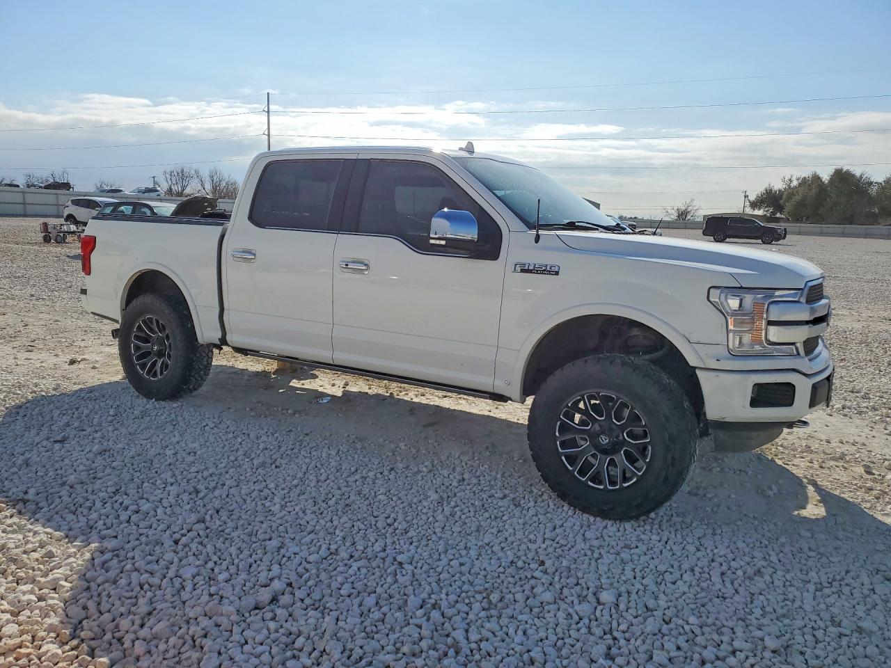 2020 Ford F150 Supercrew - Фото 4