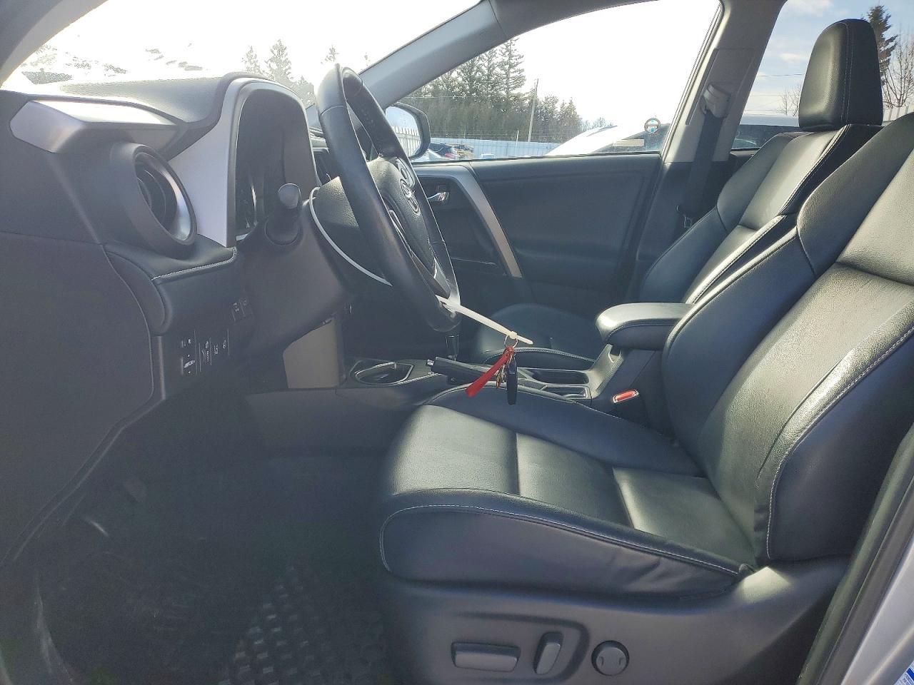 2018 Toyota Rav4 Limited - Фото 7