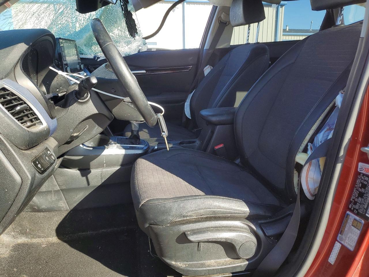 2021 Kia Seltos S - Фото 7