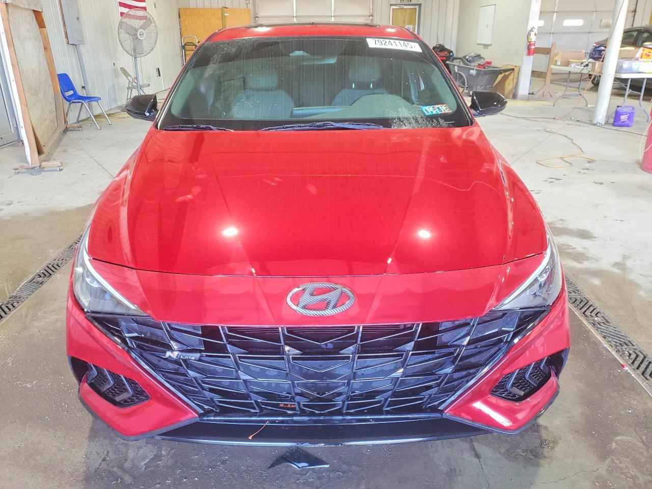 2021 Hyundai Elantra N Line - Image 5