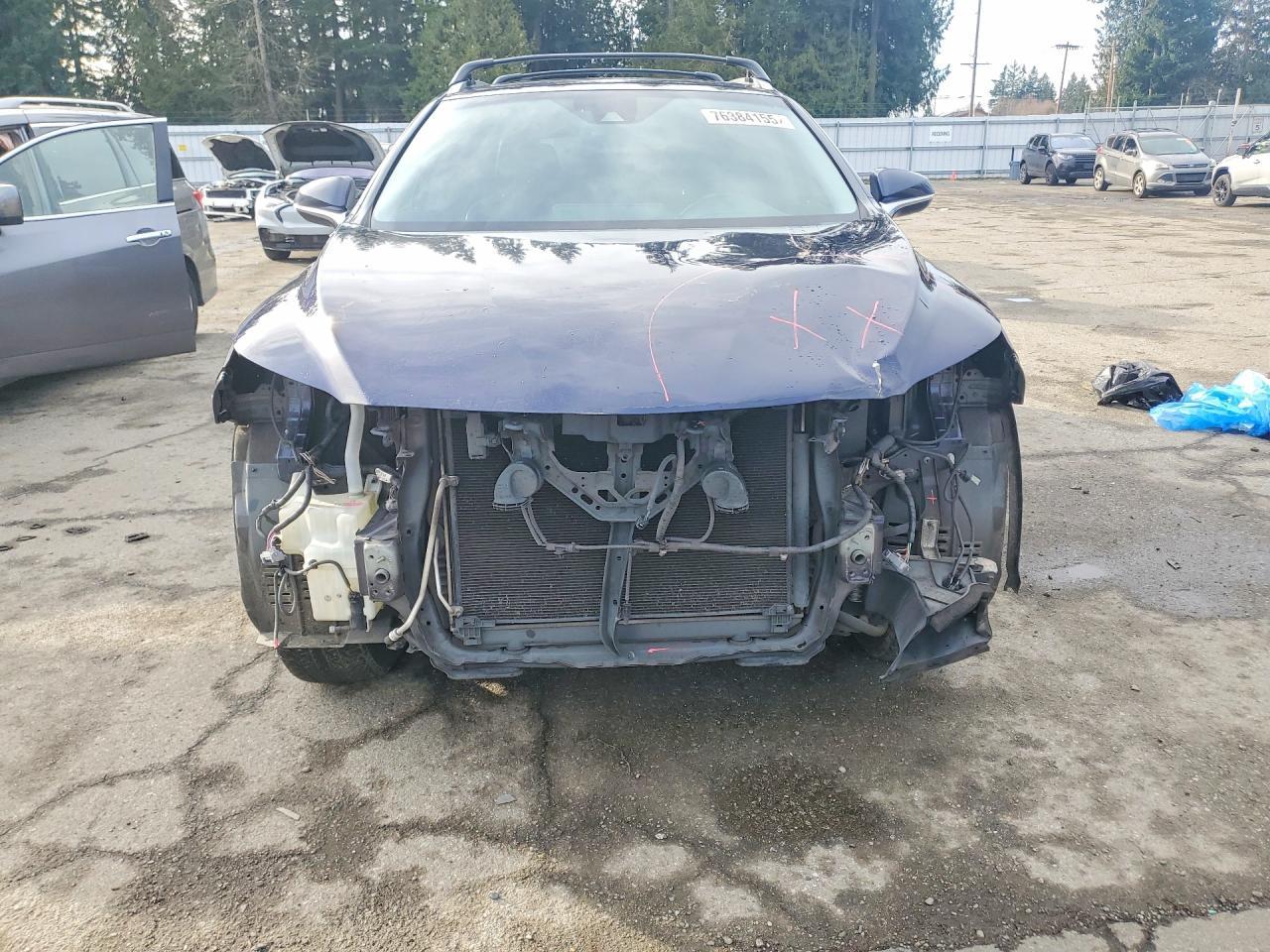 2018 Lexus Rx 350 L - Image 5