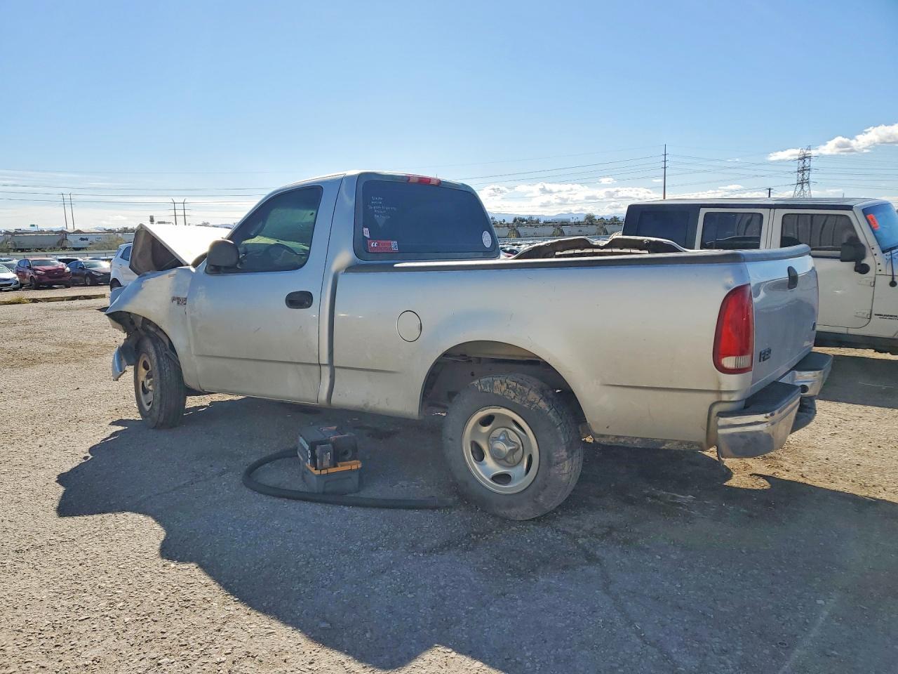 2000 Ford F150 - Фото 2