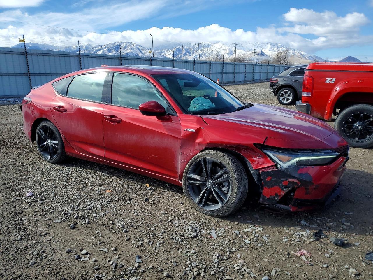2023 Acura Integra A-Spec - Image 4