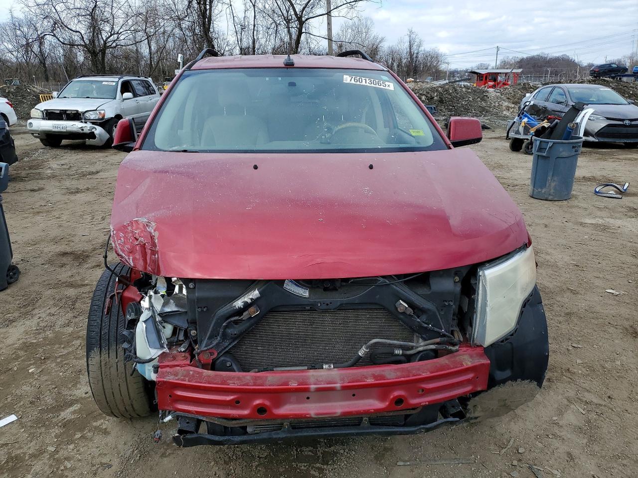 2008 Ford Edge Sel - Image 5