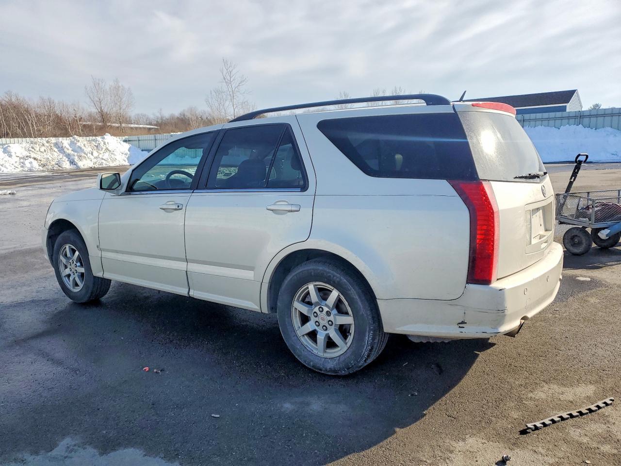 2008 Cadillac Srx - Фото 2