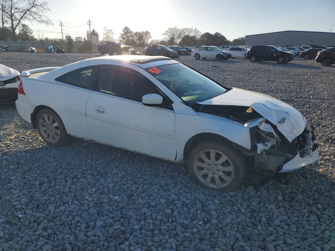2006 Honda Accord Ex - Image 4