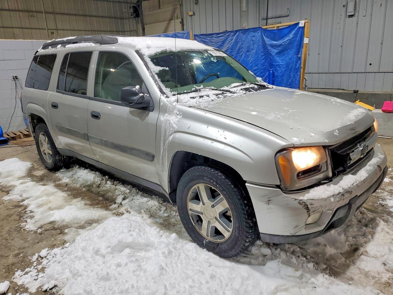 2005 Chevrolet Trailblazer Ext Ls - Фото 4