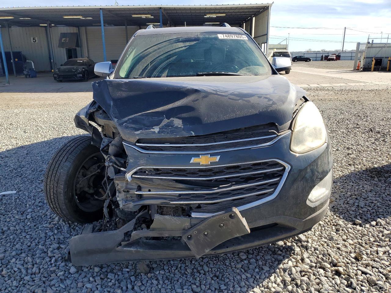 2017 Chevrolet Equinox Premier - Фото 5