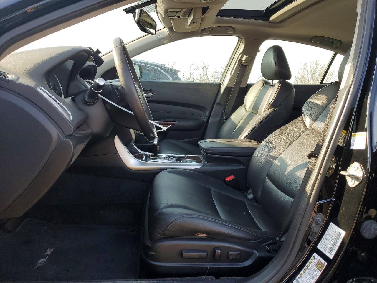 2015 Acura Tlx - Image 7