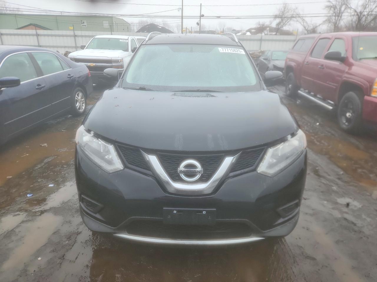 2016 Nissan Rogue S - Image 5