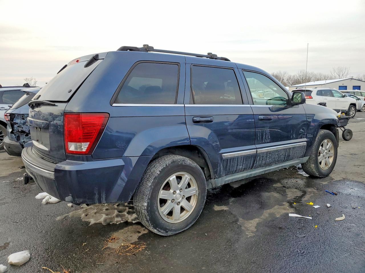 2009 Jeep Grand Cherokee Limited - Фото 3