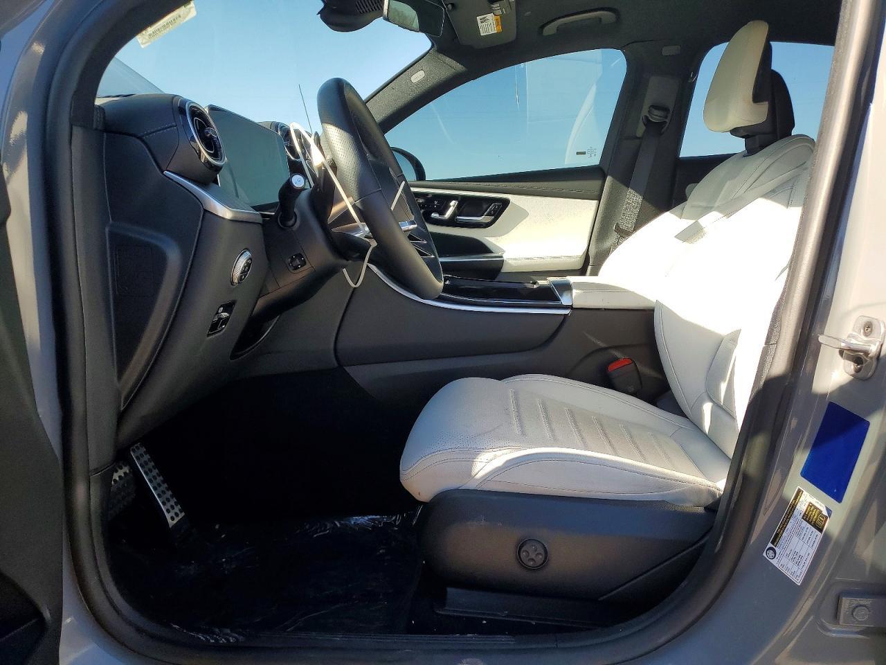 2024 Mercedes-Benz Glc Coupe 300 4Matic - Фото 7