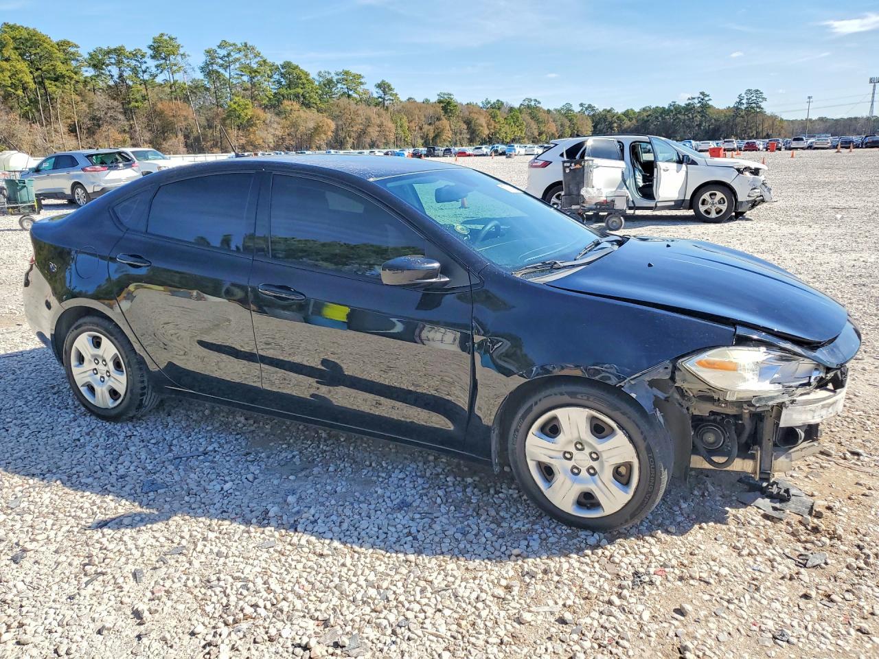 2015 Dodge Dart Se - Фото 4