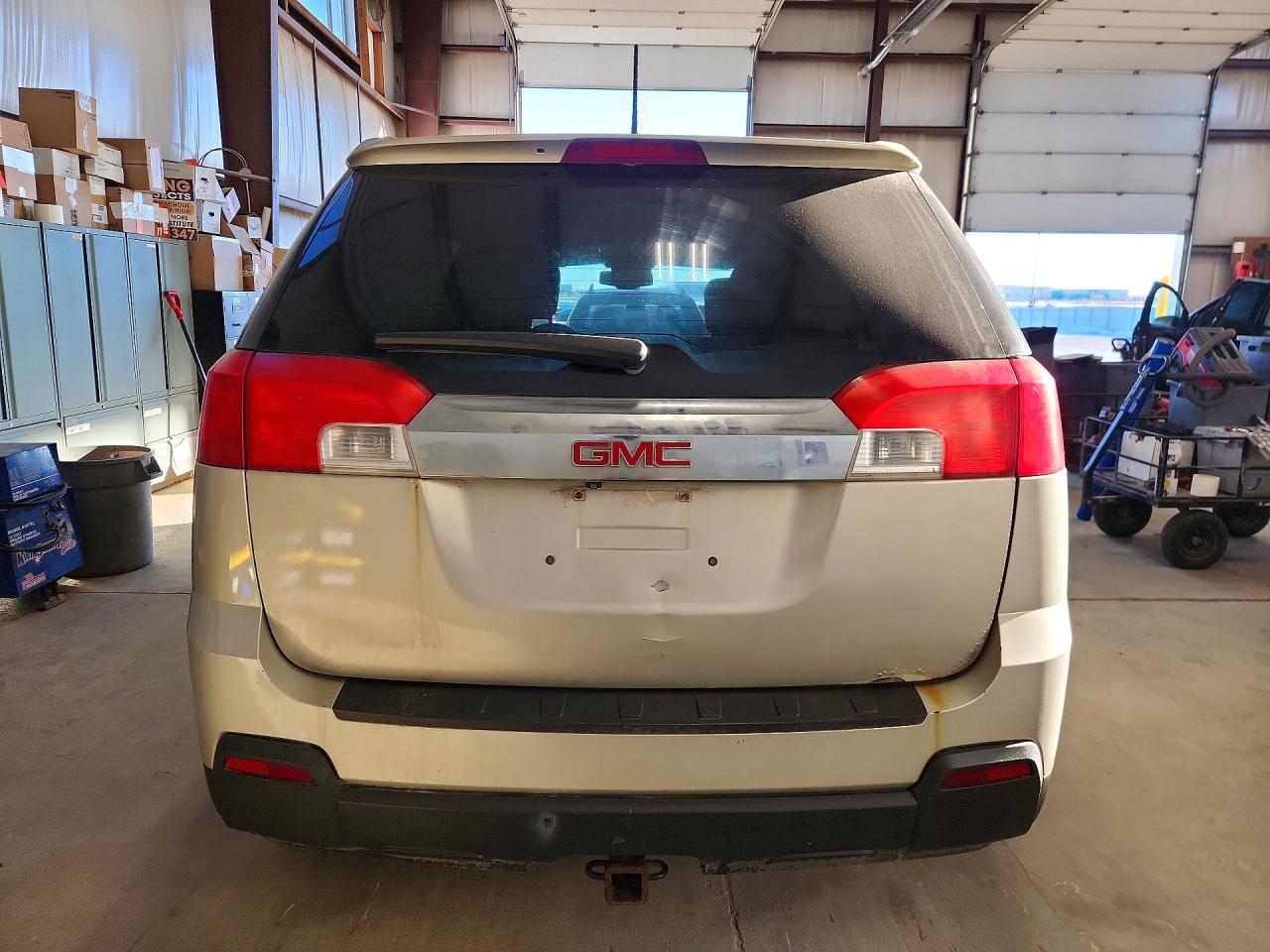 2013 GMC Terrain Sle - Фото 6