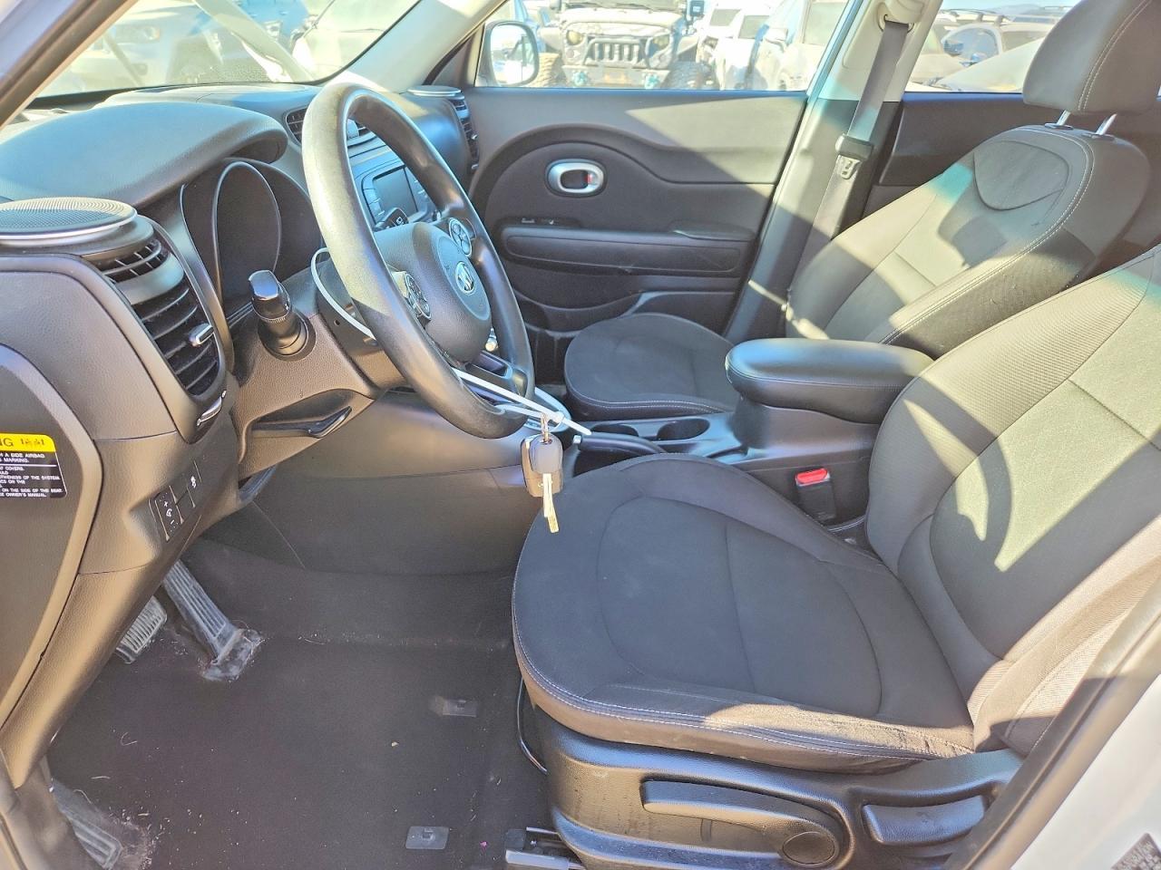 2017 Kia Soul Base - Фото 7