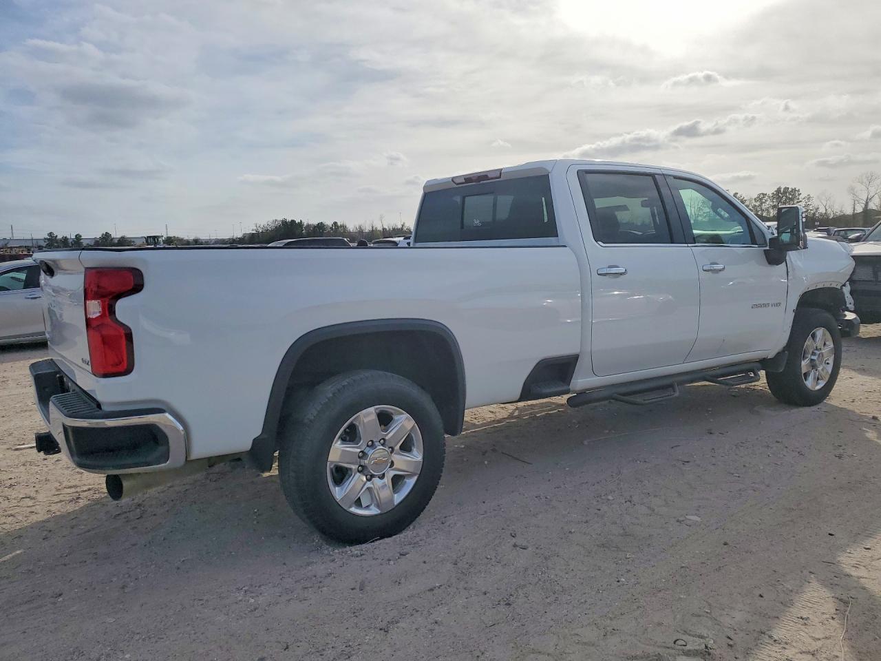 2021 Chevrolet Silverado K2500 Heavy Duty Ltz - Фото 3