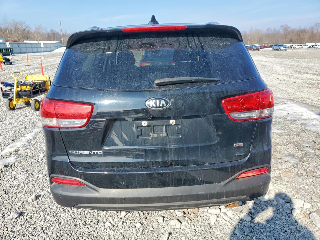 2018 Kia Sorento Lx - Фото 6