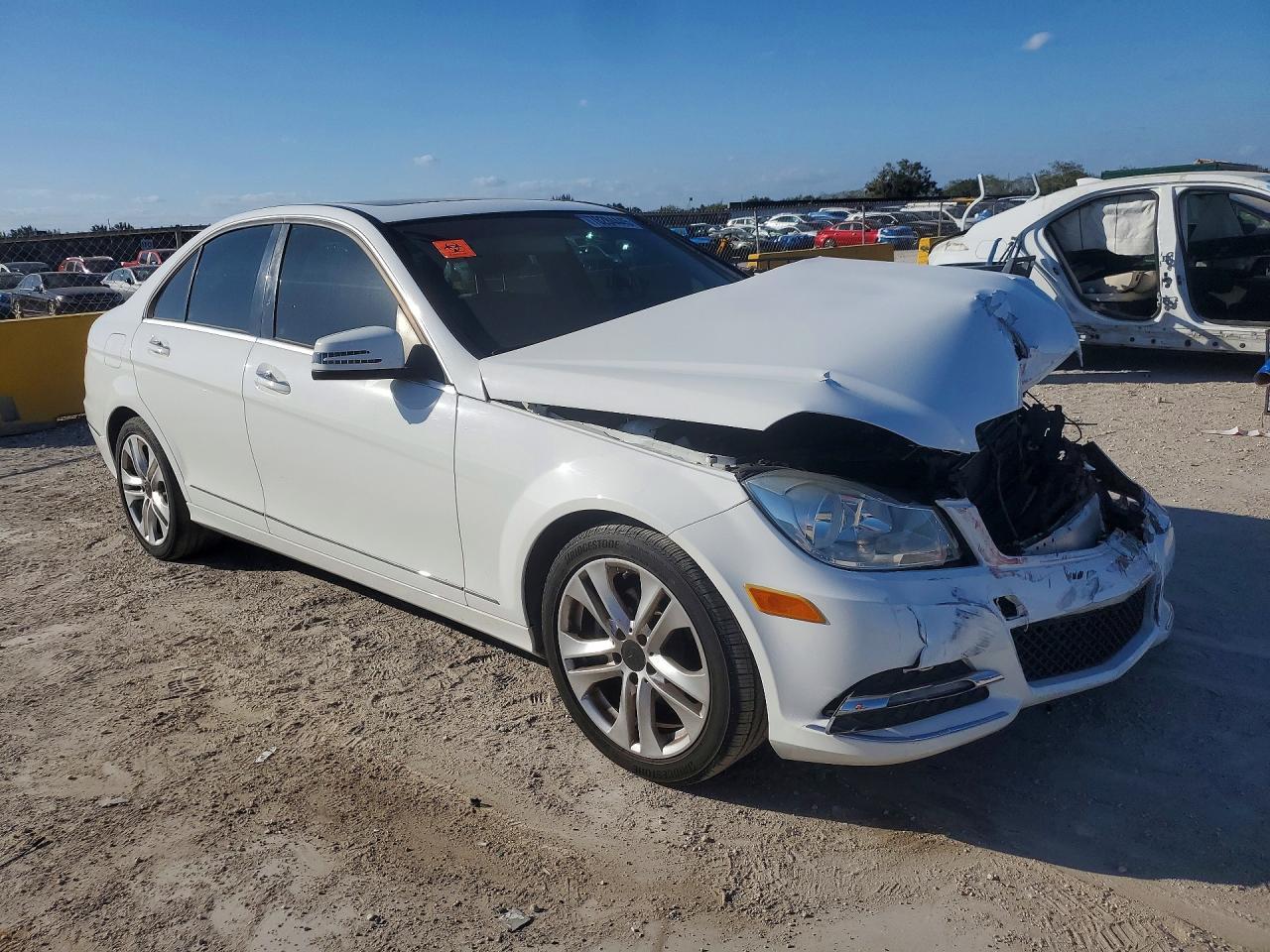 2013 Mercedes-Benz C 250 - Image 4