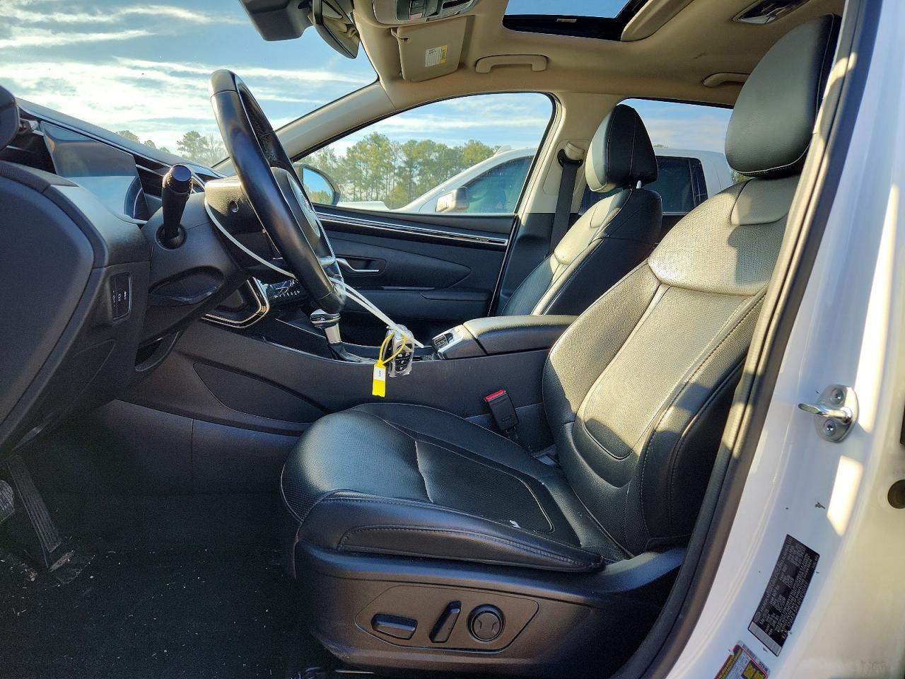 2023 Hyundai Tucson Sel - Фото 7