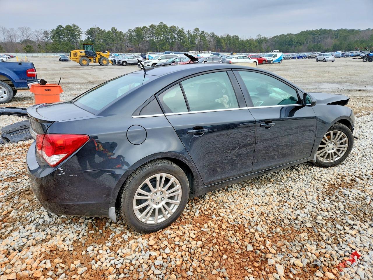 2013 Chevrolet Cruze Eco - Image 3