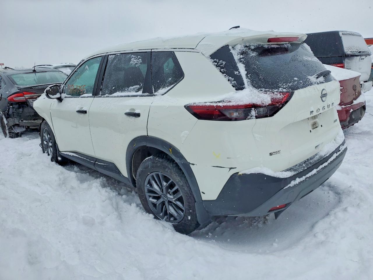 2023 Nissan Rogue S - Фото 2